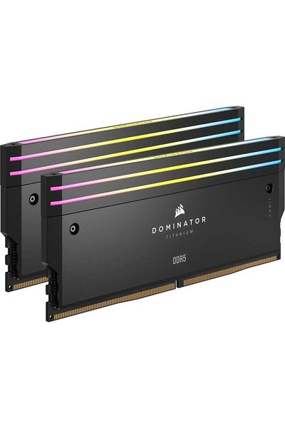 Corsair Memorie, Corsair, DDR5, 32GB, 6600MHz, Dual channel, CL32, 1.4V, Negru