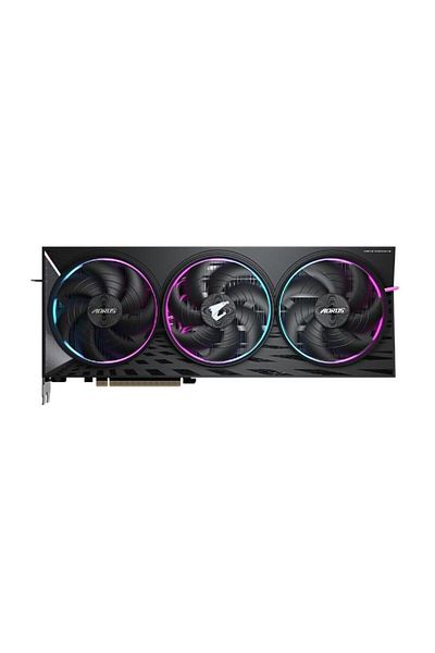 Gigabyte Placa video GIGABYTE AORUS Radeon RX 9070 XT ELITE, 16 GB, GDDR6, 256-bit