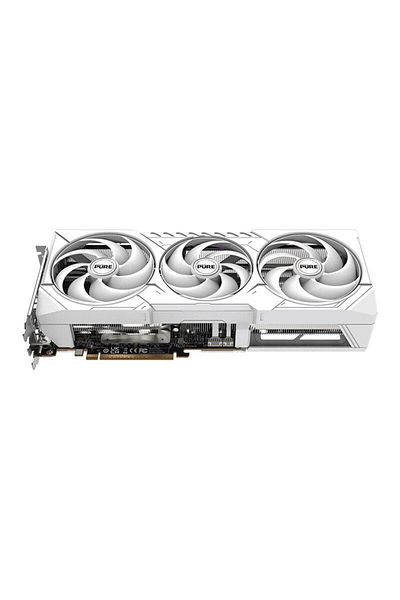 SAPPHIRE Placa video Sapphire PURE AMD Radeon RX 9070 16GB Gaming OC, GDDR6, 256-bit