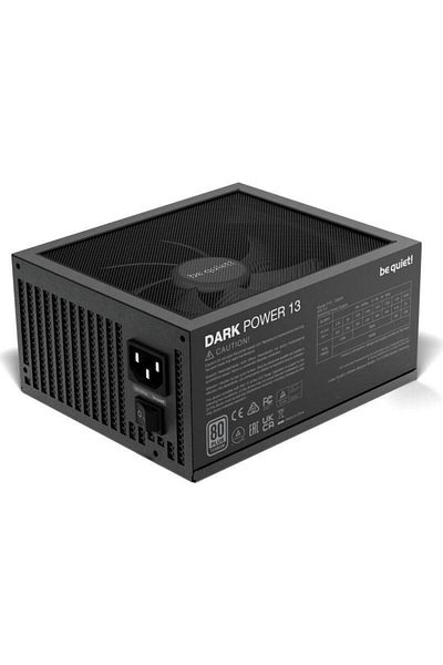 Be Quiet! Sursa taci! Dark Power 13, 80+ Titanium, 1000W