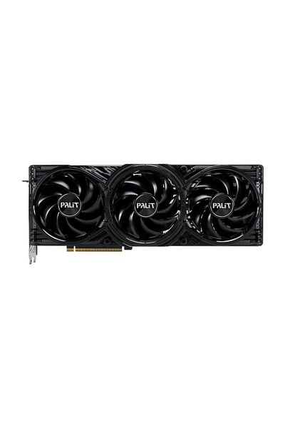 PALIT Placa video Palit GeForce RTX 5080 GamingPro 16GB GDDR7 256-bit DLSS 4.0