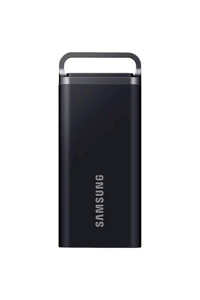 Samsung SSD Extern Samsung T5 EVO Portable, 4TB, USB Type-C 3.2 Gen.1 (Negru)