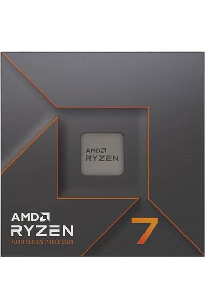 Amd Procesor AMD Ryzen 7 7700 3.8GHz, AM5, 32MB, 65W (Box)