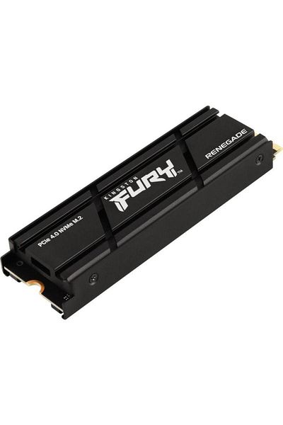 Kingston Radiator SSD Kingston Renegade 1TB PCI Express 4.0 x4 M.2 2280