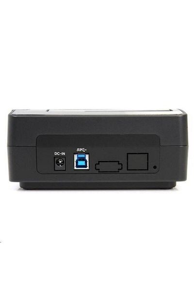 Star tech Carcasa HDD Startech SATDOCKU3S, 2.5"-3.5" (Negru)