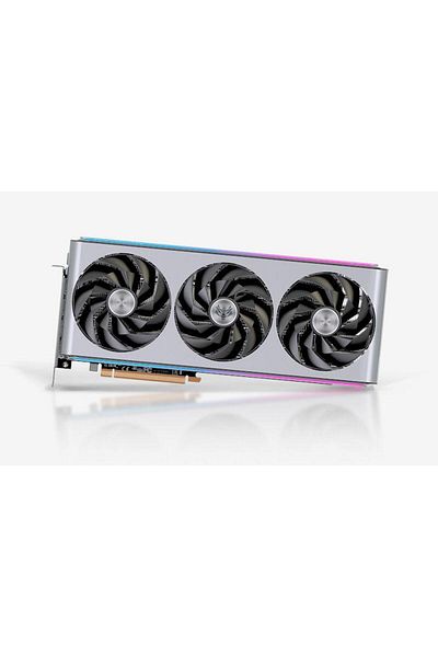 SAPPHIRE Placa video Sapphire NITRO+ Radeon RX 7900 XTX Vapor-X 24GB GDDR6 384-bit