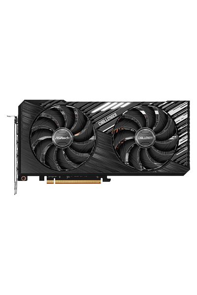 ASROCK Placa video ASRock Radeon RX 7700 XT Challenger OC 12GB GDDR6 192-bit