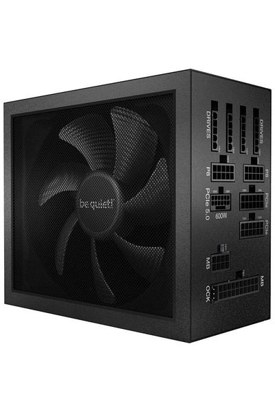 Be Quiet! Sursa taci! Dark Power 13, 80+ Titanium, 1000W