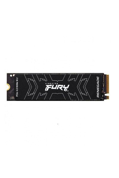 Kingston SSD Kingston FURY Renegade 500 GB PCI Express 4.0 x4 M.2 2280