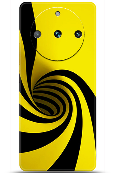 realme 11 Pro Plus Case Hd Printed Case - Custody Series 5477