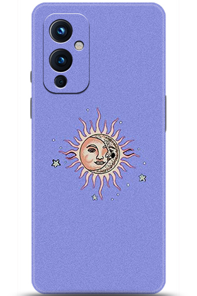 Oneplus 9 Kılıf HD Baskılı Kılıf - Spring Collection41616