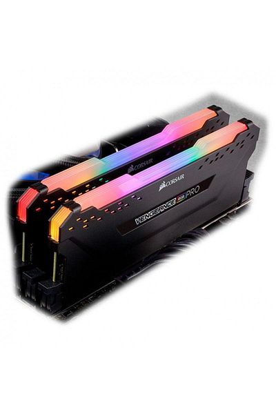 Corsair Memorii Corsair Vengeance RGB PRO 16GB(2x8GB), DDR4, 2933MHz, CL16, Dual Channel