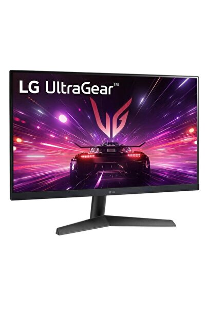 LG Monitor Gaming IPS LED LG 23,8" 24GS60F-B, Full HD 1920 x 1080, HDMI, DisplayPort, 180 Hz, 1 ms