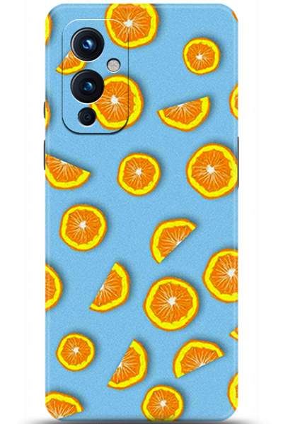 Oneplus 9 Case Hd Printed Case - Custody Series 5458
