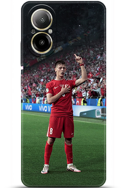 realme 12 Lite Kılıf HD Baskılı Kılıf - Spring Collection43525