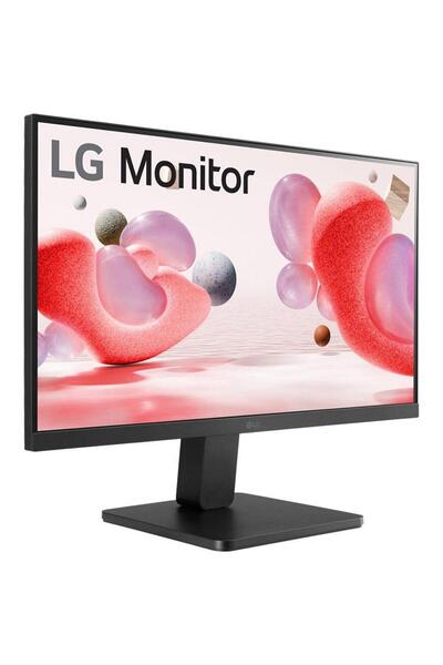LG Monitor IPS LED LG 24" 24MR400-B, Full HD 1920 x 1080, VGA, HDMI, 100 Hz, 5 ms Negru