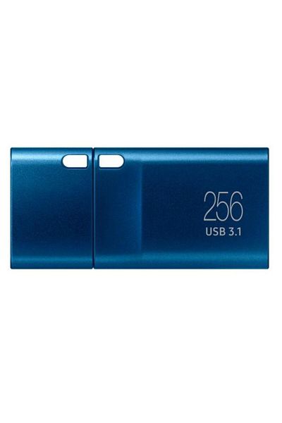 Samsung Samsung USB Stick MUF-256DA/APC, 256GB, USB Type-C (Blue)