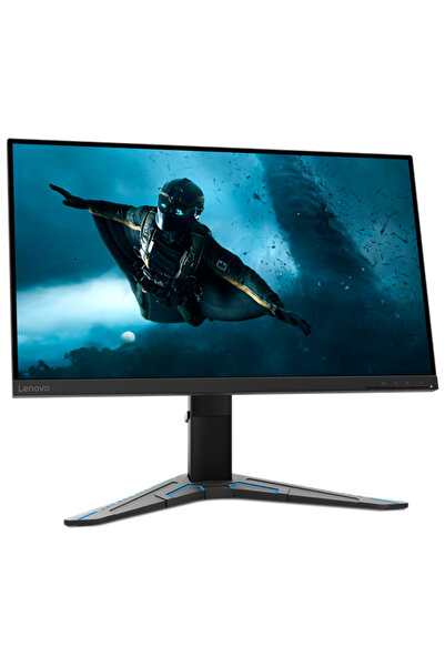 LENOVO Monitor Gaming IPS LED Lenovo 27" G27qe-20, WQHD 2560 x 1440, HDMI, DisplayPort, FreeSync 100Hz