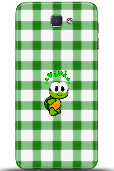 Noprin Samsung Galaxy J7 Prime 2 Case Hd Printed Case - Spring Collection235638