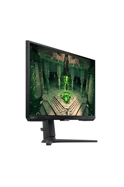 Samsung Monitor Gaming IPS LED Samsung Odyssey G4 27" S27BG400EUX, Full HD 1920 x 1080, HDMI, DisplayPort
