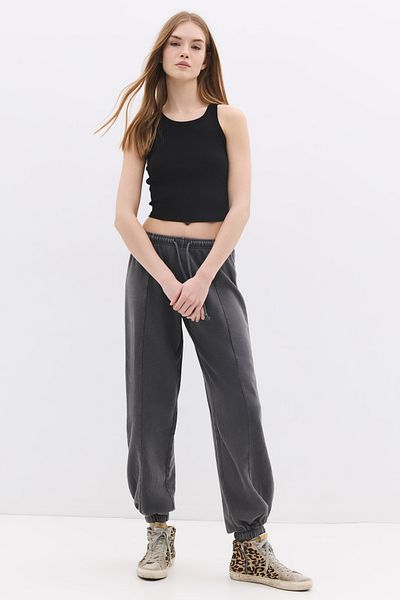 No Matter What Cotton Balloon Pants