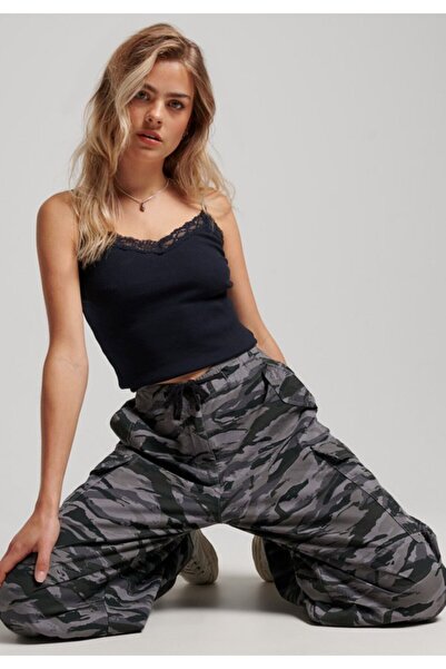 vera is love BOL KESİM PARAŞÜT  KARGO PANTOLON