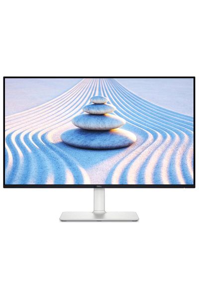 Dell Monitor IPS LED Dell 27" S2725HS, Full HD 1920 x 1080, HDMI, Boxe, Pivot Alb