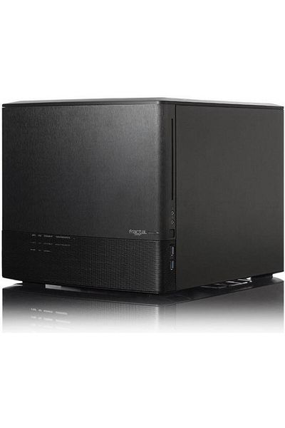 Fractal Design Fractal Design Node 804 Case (Black)