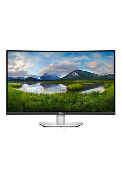 Dell Monitor VA LED Dell 31.5" S3221QSA, Ultra HD 3840 x 2160, HDMI, DisplayPort, AMD FreeSync, Boxe