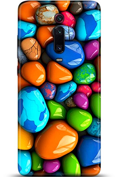 Noprin حافظة هاتف Xiaomi Mi 9T Pro مطبوعة بدقة عالية - لدينا وقت قليل42112