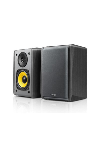 Edifier Boxe Edifier R1010BT, 2.0, 24W, Bluetooth (Negru)