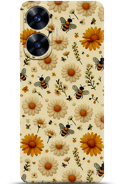 realme C55 Case Hd Printed Case - Spring Collection44811