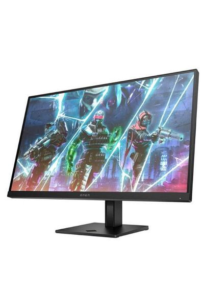 HP Monitor IPS LED Gaming HP OMEN HP 27" 27s, Full HD 1920 x 1080, HDMI, DisplayPort, Boxe, 240 Hz