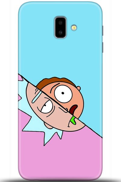 Noprin Case for Samsung Galaxy J6 + Plus Case Hd Print - We Have Little Time3...