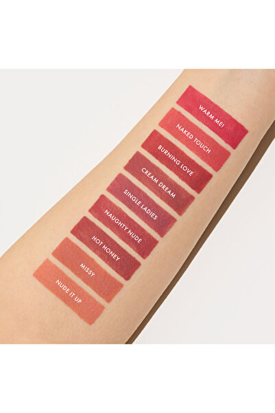 Cupio Ruj lichid mat MUAH Urban Vibe - Nude It Up