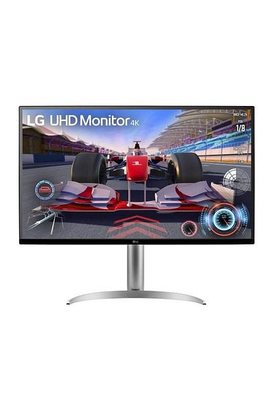 LG Monitor Gaming VA LED LG 31.5" 32UQ750P-W, UHD 3840x2160, HDMI, DisplayPort, Boxe, Pivot