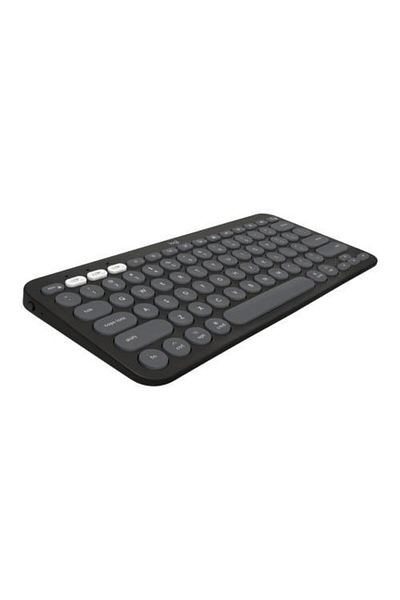 Pebble Kit Tastatura + Mouse Pebble 2 Combo for Mac (Negru/Gri)