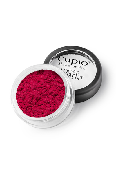 Cupio Pigment make-up Flash Red