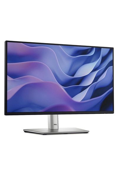 Dell Monitor IPS LED Dell 21.5" P2225H, Full HD 1920 x 1080, VGA, HDMI, DisplayPort, Pivot, 100 Hz