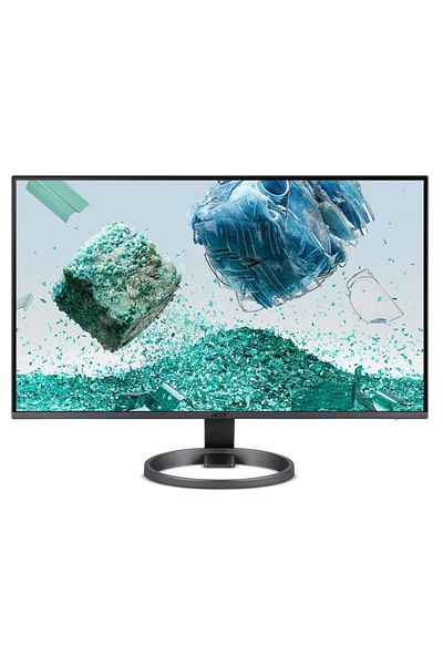 ACER Monitor IPS LED Acer 27" RL272EYIIV, Full HD 1920 x 1080, VGA, HDMI, Boxe, 100 Hz, 1 ms Negru