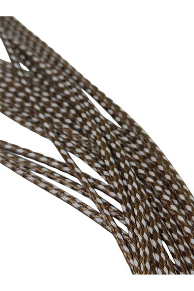 PARACORD 2 mm Patterned Korean Rope - 10 Meters Firebird