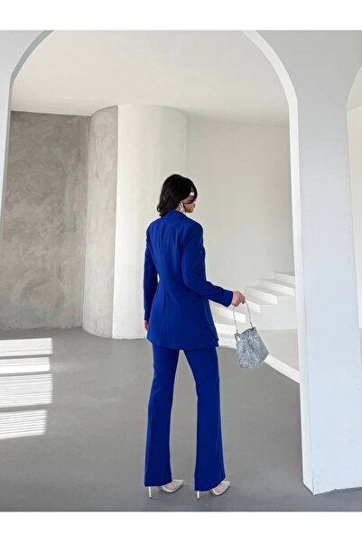 NILOO New Season Women's One Button Suit