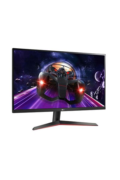 LG Monitor Gaming IPS LED LG 27" 27MP60GP-B.AEU, Full HD 1920x1080, VGA, HDMI, DisplayPort, 75 Hz
