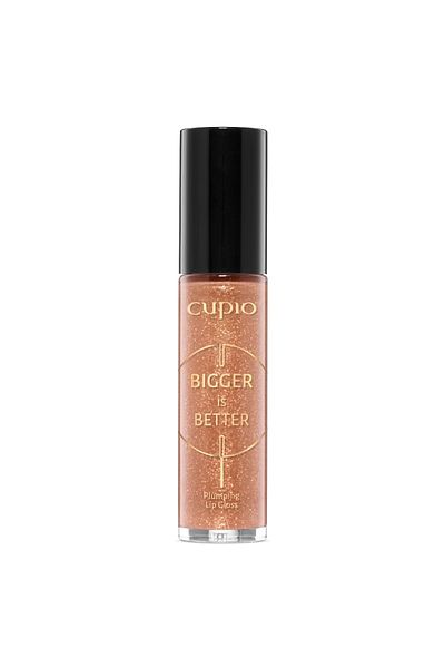 Cupio Bigger is Better Volume Lip Gloss - Oh, Honey!