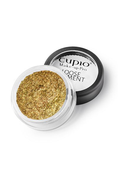 Cupio Pigment make-up Moon&Stars - Gold Goddess 2g
