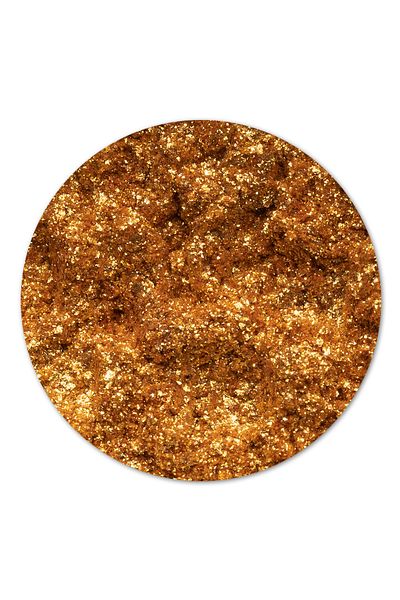 Cupio Pigment make-up Shimmer Deep Gold