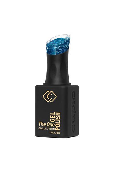 Cupio Oja semipermanenta Cupio The One - Aqua Stars 15ml