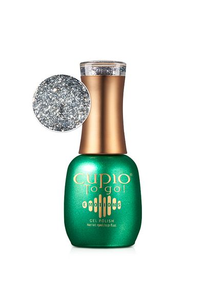 Cupio Oja semipermanenta Cupio To Go! Emotions Collection - Satisfaction