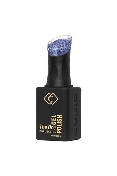 Cupio Oja semipermanenta Cupio The One - Holo's Purple Star 15ml