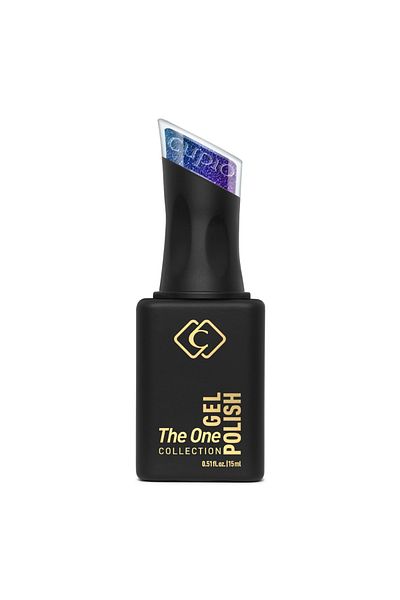 Cupio Oja semipermanenta Cupio The One - Electric Blue 15ml